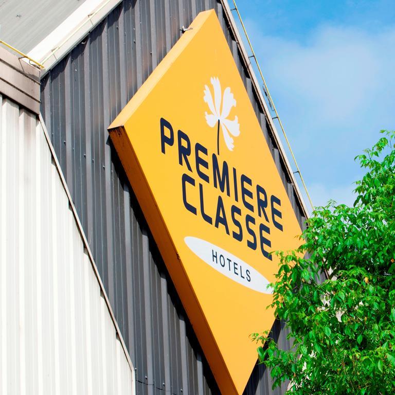 Premiere Classe Compiegne - Jaux מראה חיצוני תמונה