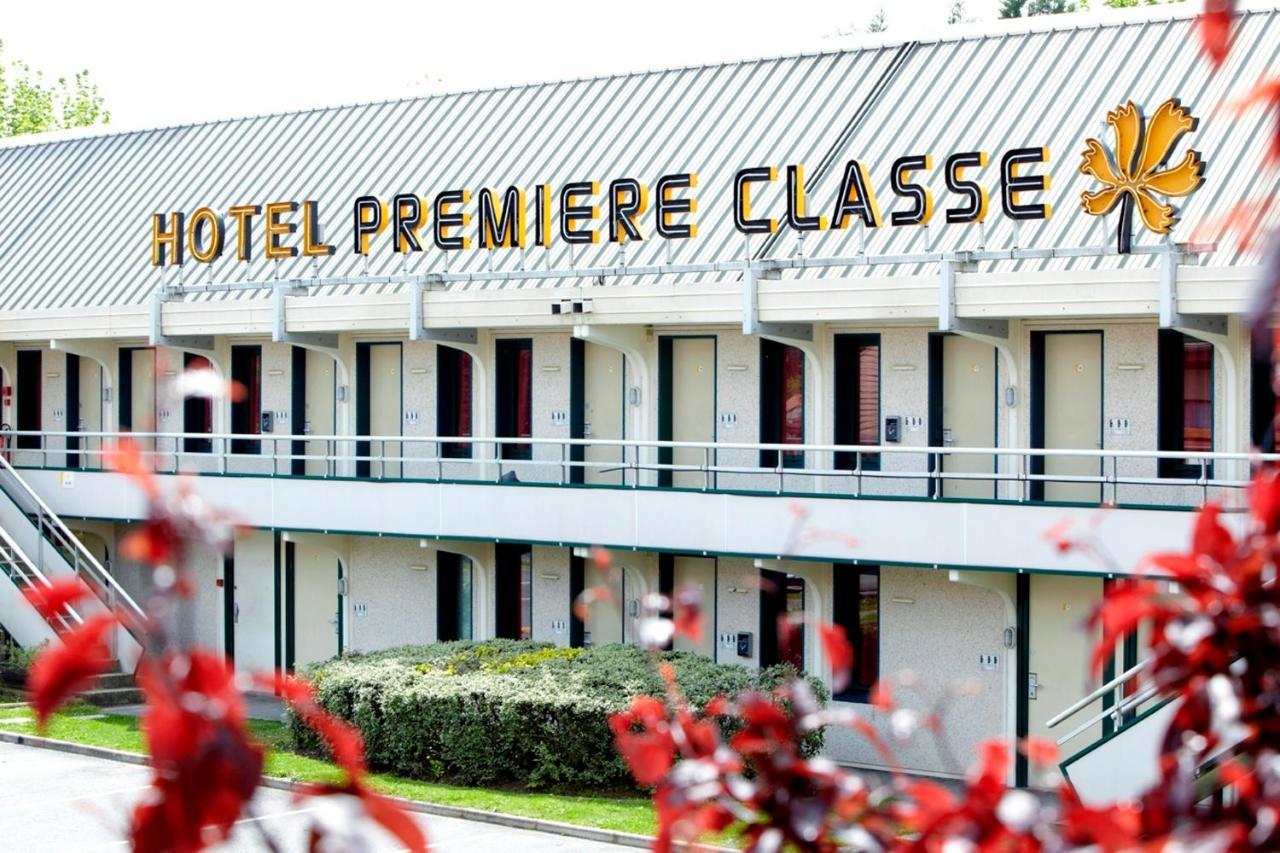 Premiere Classe Compiegne - Jaux מראה חיצוני תמונה