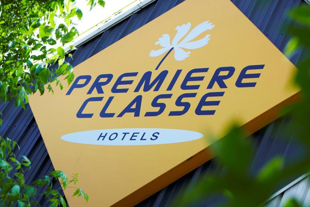 Premiere Classe Compiegne - Jaux מראה חיצוני תמונה