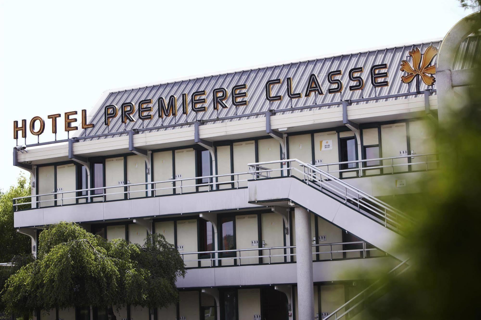 Premiere Classe Compiegne - Jaux מראה חיצוני תמונה