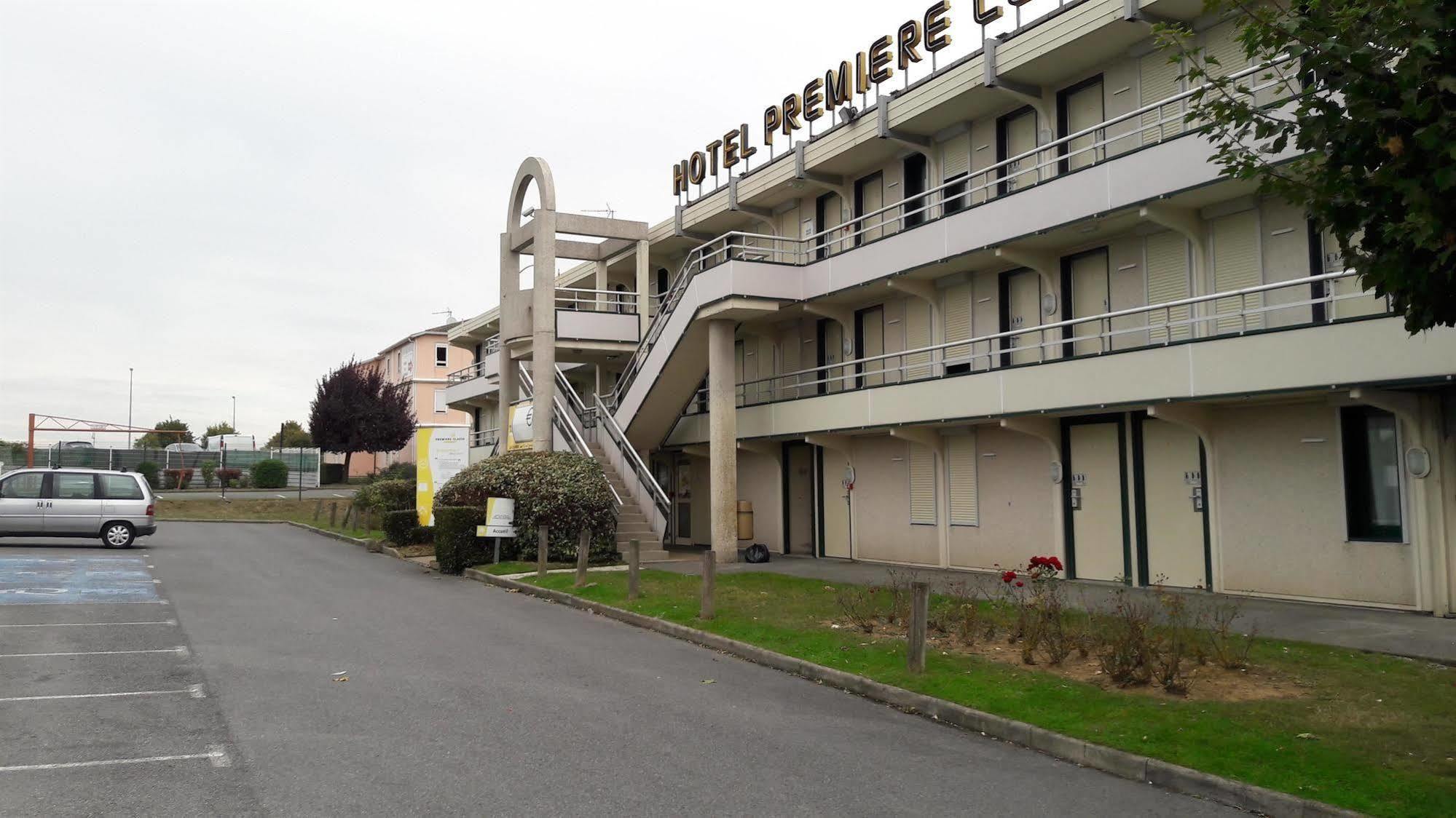 Premiere Classe Compiegne - Jaux מראה חיצוני תמונה